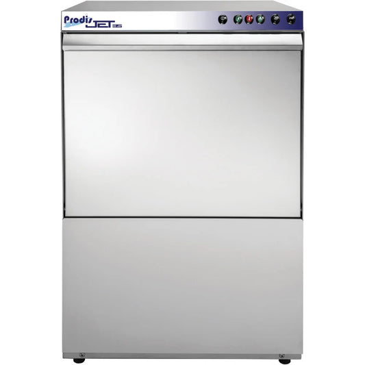 Prodis JET35 350mm Basket Gravity Drain Glasswasher
