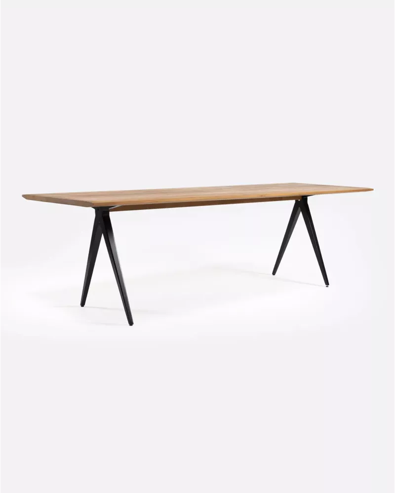 LIKU Dining table - Horizon and Stone 