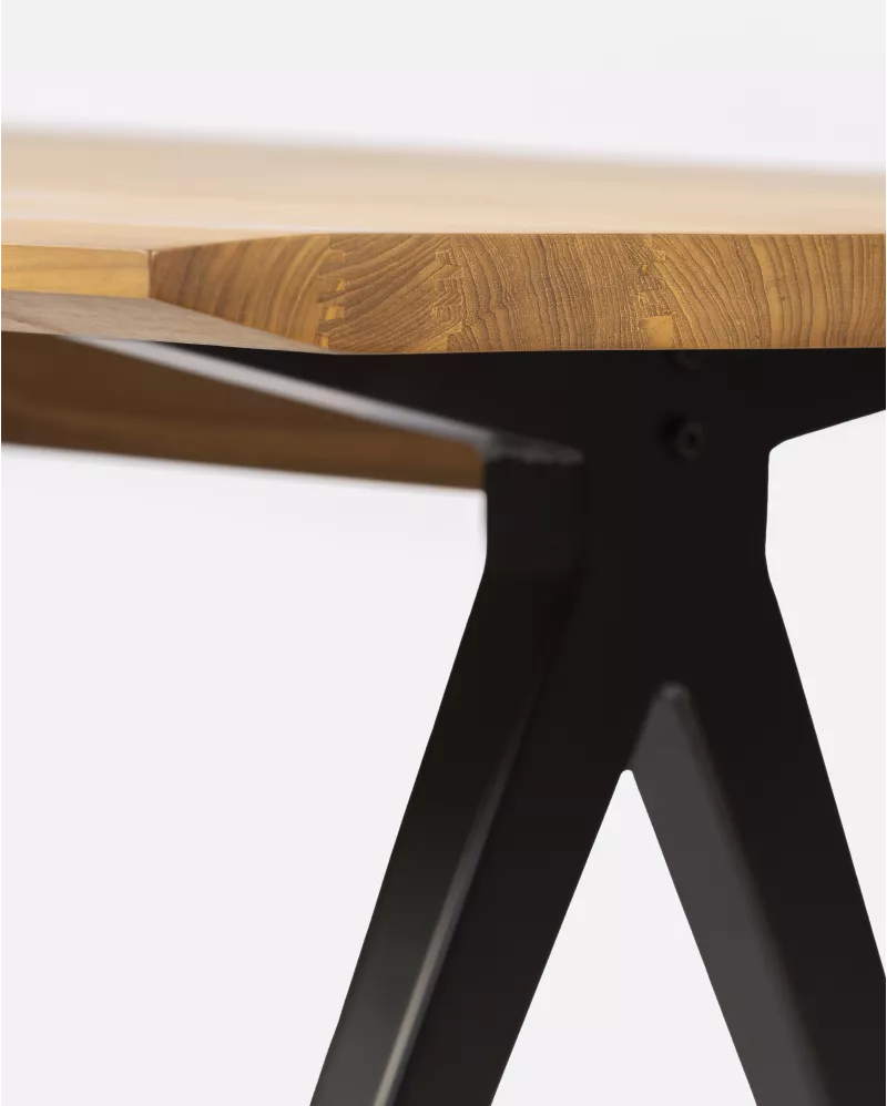 LIKU Dining table - Horizon and Stone 