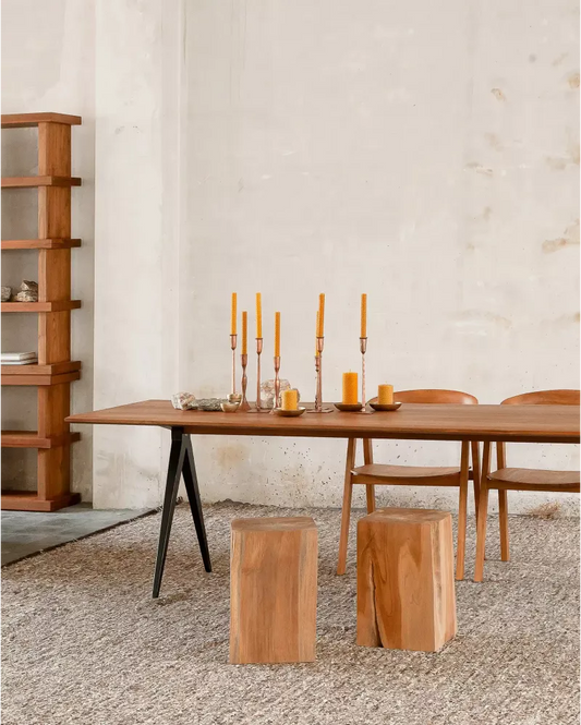 LIKU Dining table - Horizon and Stone 