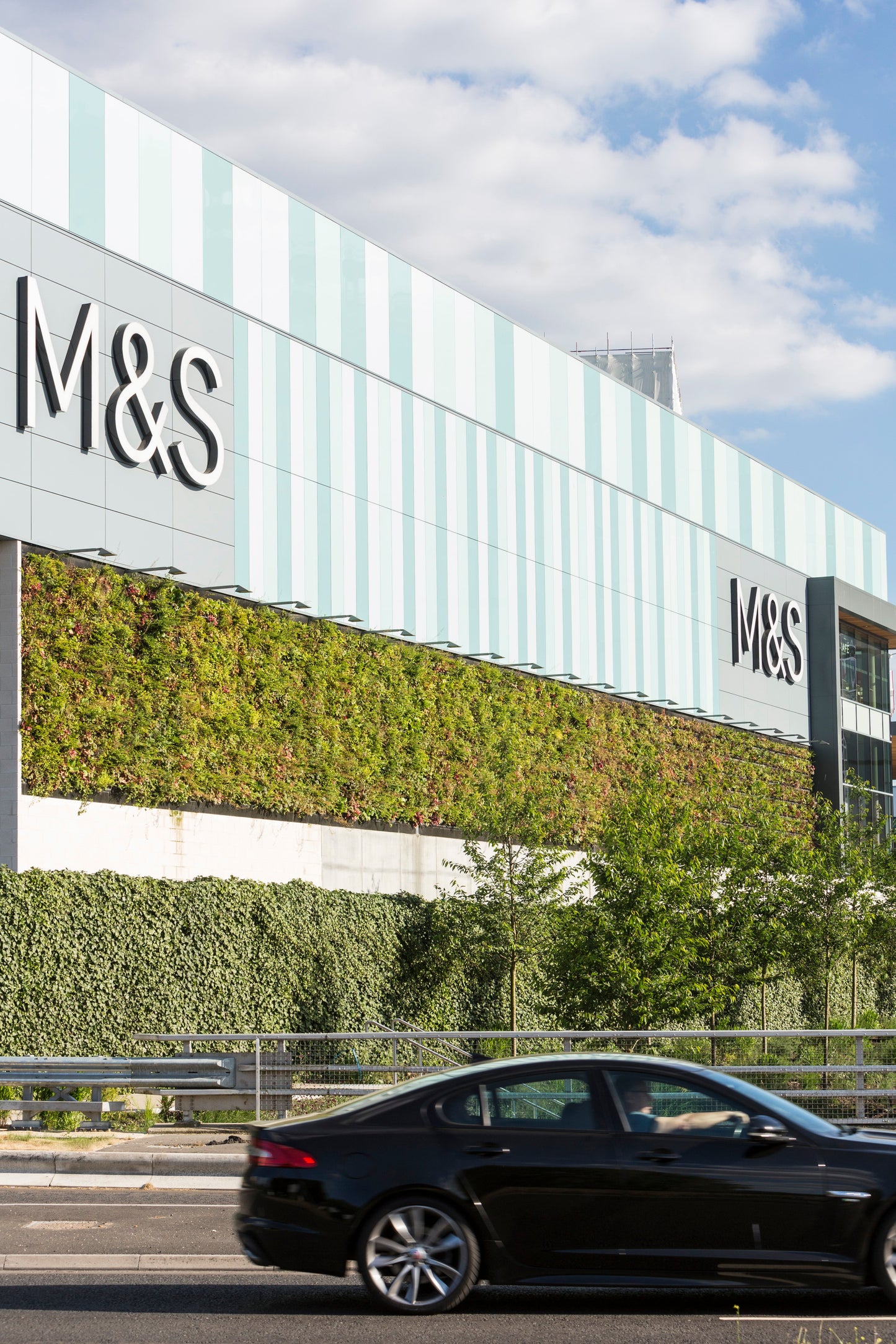 LivePanel Outdoor Living Wall