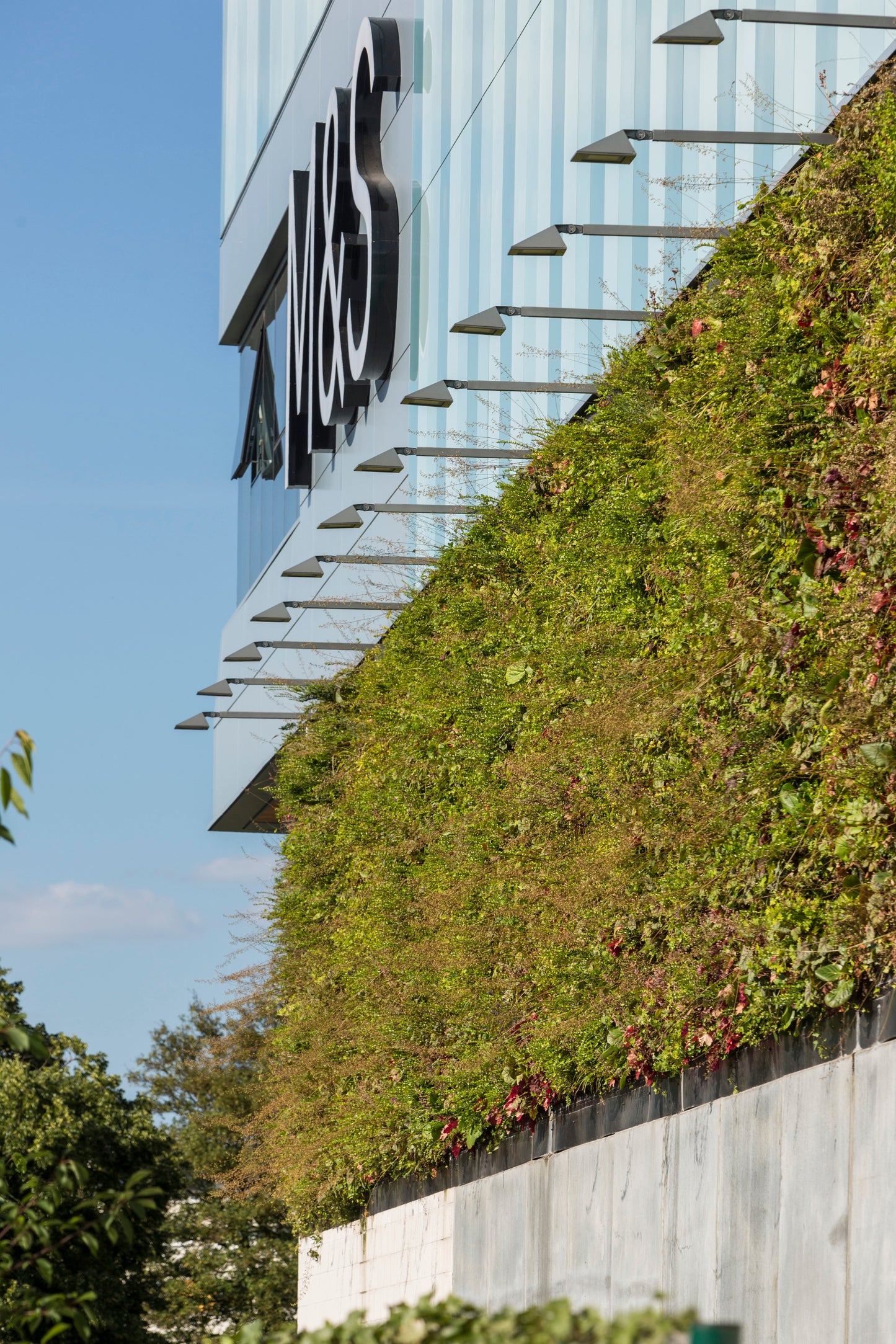 LivePanel Outdoor Living Wall