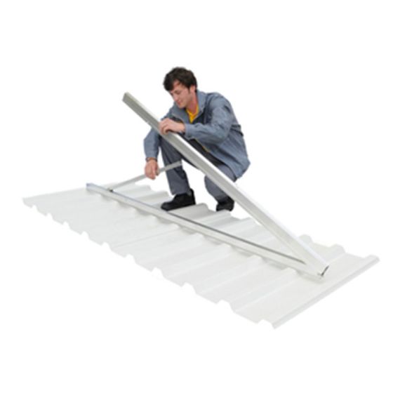 Plug-In Solar 1.36kW DIY Solar Panel Power Kit with Adjustable Mounts for Ground or Flat Roof - Horizon and Stone 