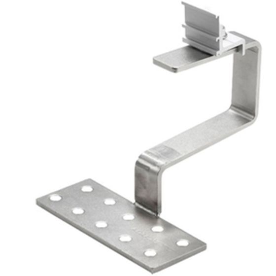 Plug-In Solar 1.36kW DIY Solar Panel Power Kit with Roof Mount For Tile or Slate Roofs - Horizon and Stone 