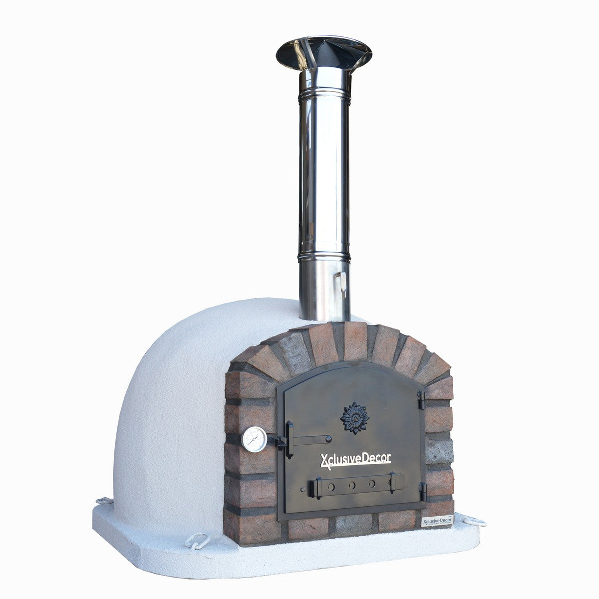 Premier Wood Fired Pizza Oven  FREE CARBON MONOXIDE ALARM - Horizon and Stone 