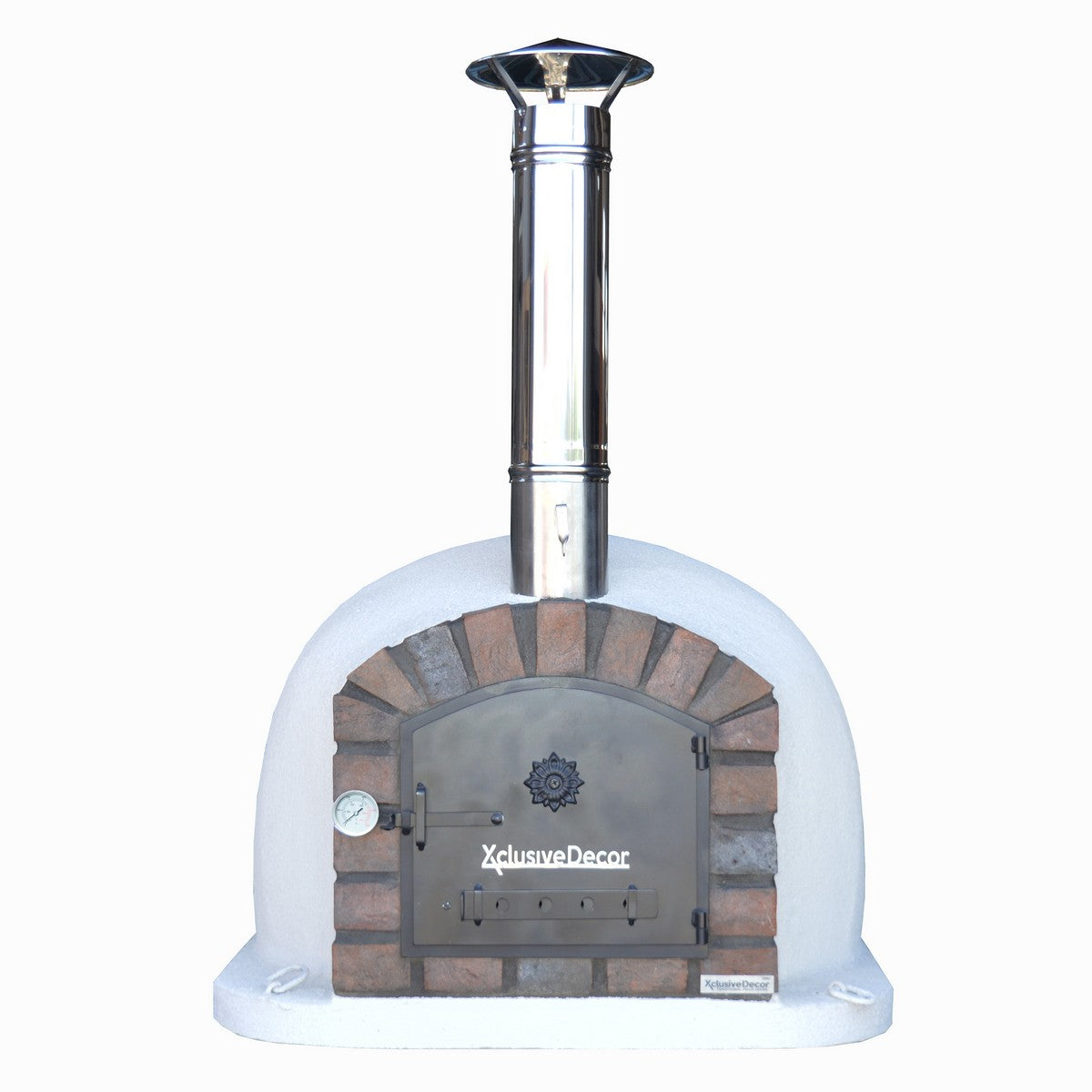 Premier Wood Fired Pizza Oven  FREE CARBON MONOXIDE ALARM - Horizon and Stone 