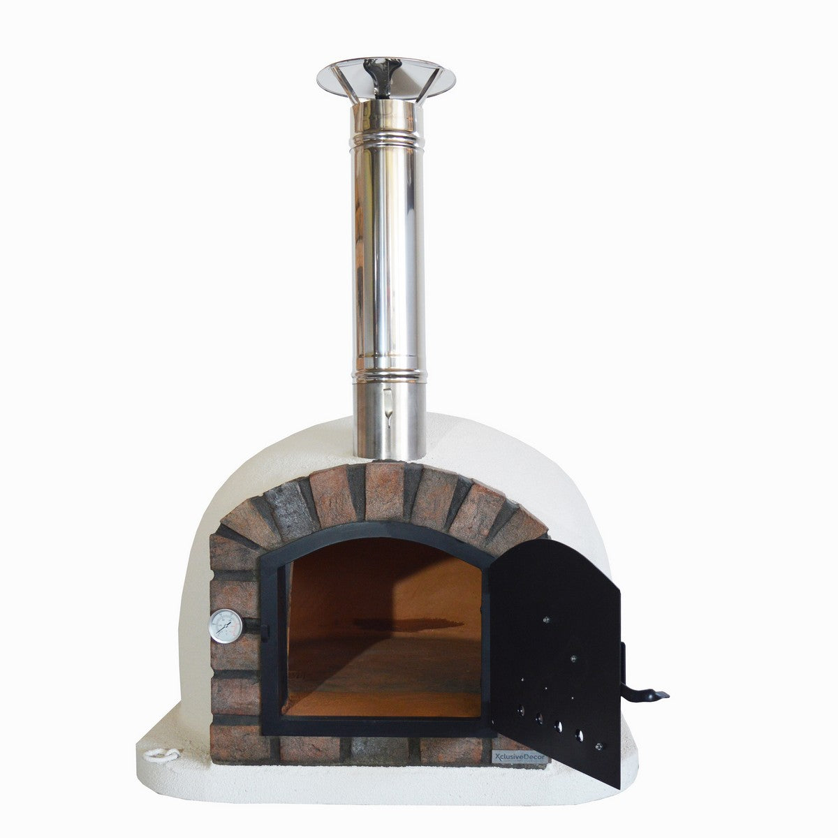 Premier Wood Fired Pizza Oven  FREE CARBON MONOXIDE ALARM - Horizon and Stone 