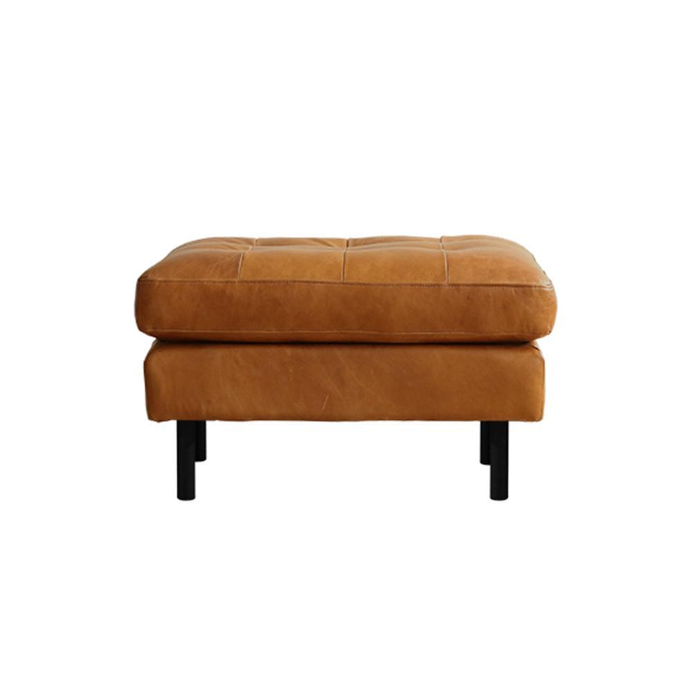 Fuller Brown Two Seater, Three Seater Sofa, Real Leather - Horizon and Stone 
