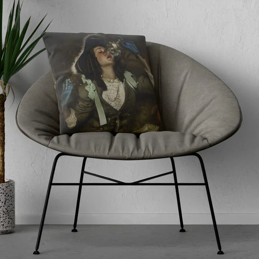 Air is Not Enough Cushion - Horizon and Stone 