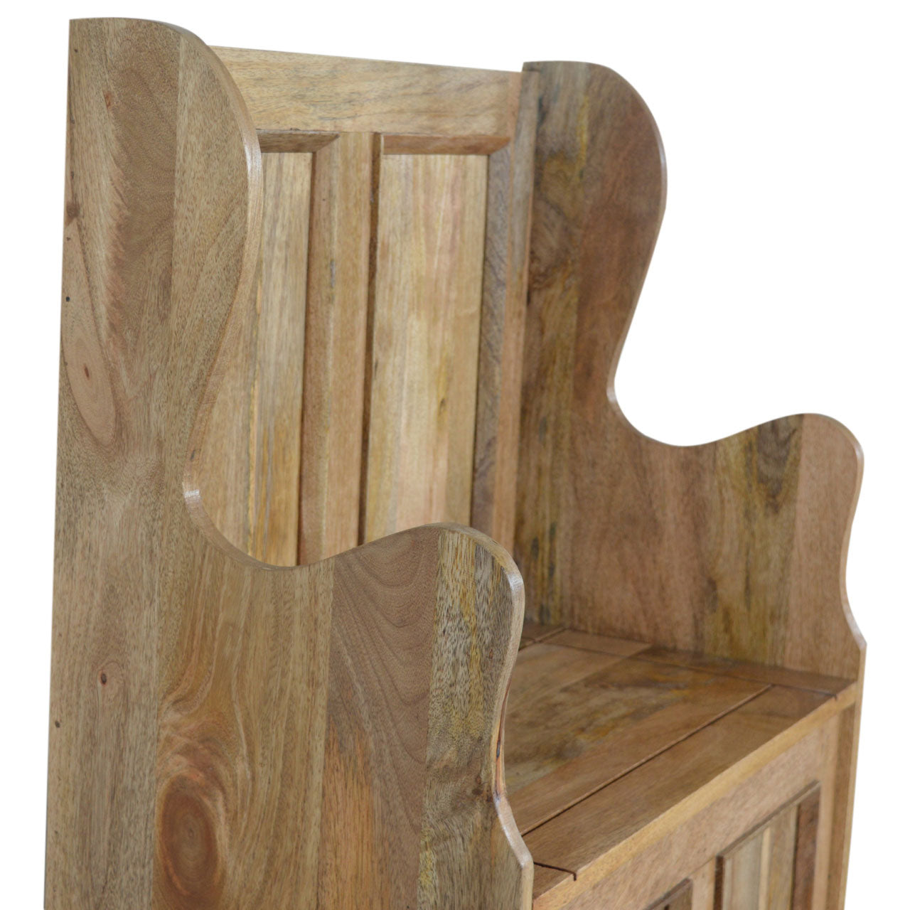 Small Monks Storage Bench - Horizon and Stone 