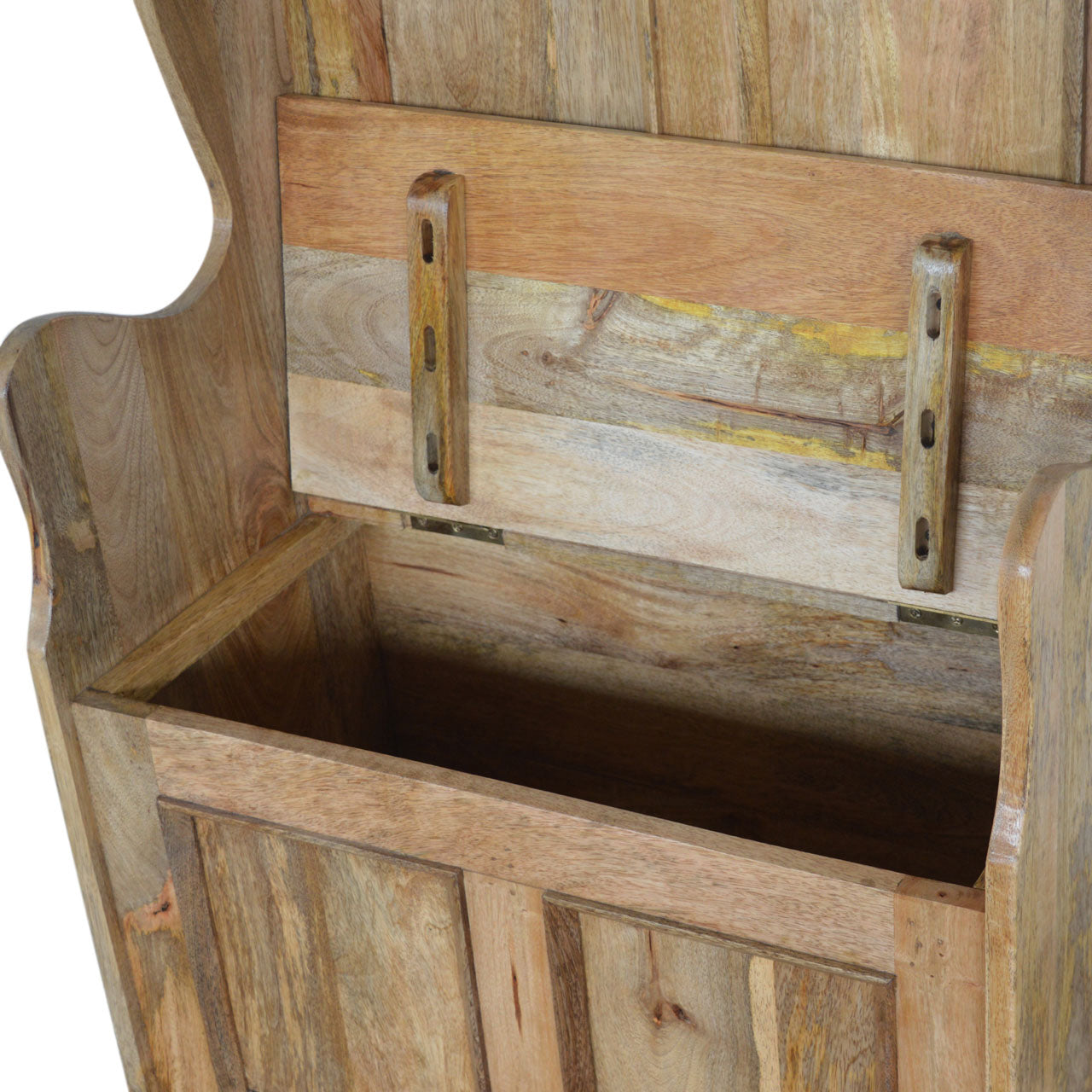 Small Monks Storage Bench - Horizon and Stone 