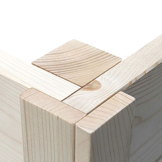 Rowlinson Oasis Cabin Summerhouse - Brown - Horizon and Stone 