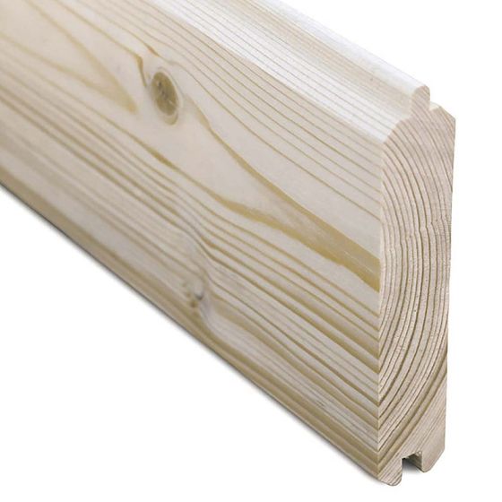 Rowlinson Oasis Cabin Summerhouse - Brown - Horizon and Stone 