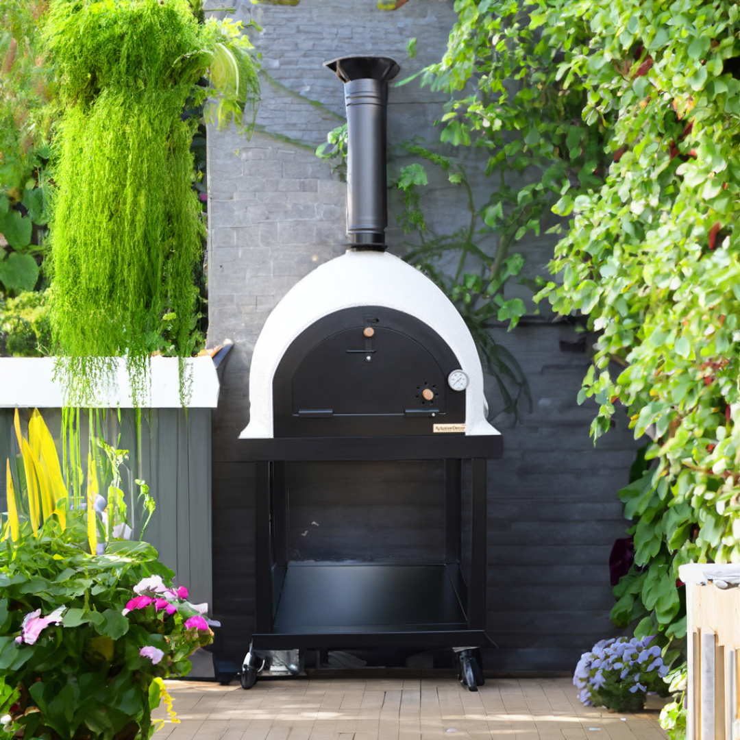Royal Mobile Wood Fired Pizza Oven - Horizon and Stone 