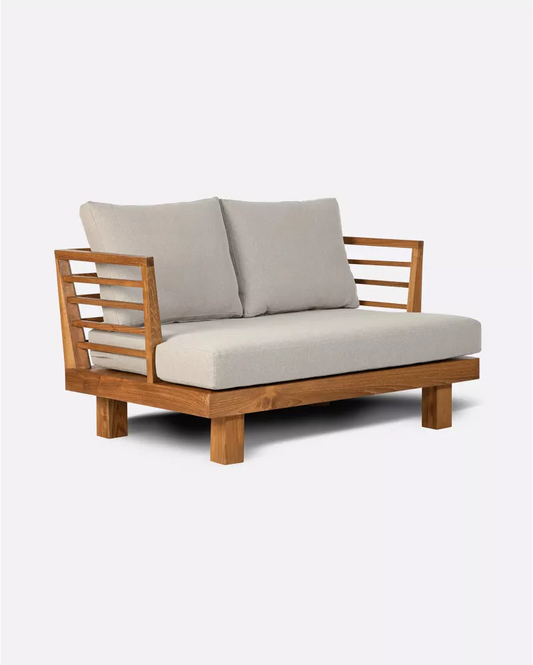 Strauss Outdoor Sofa 2 seater - Horizon and Stone 