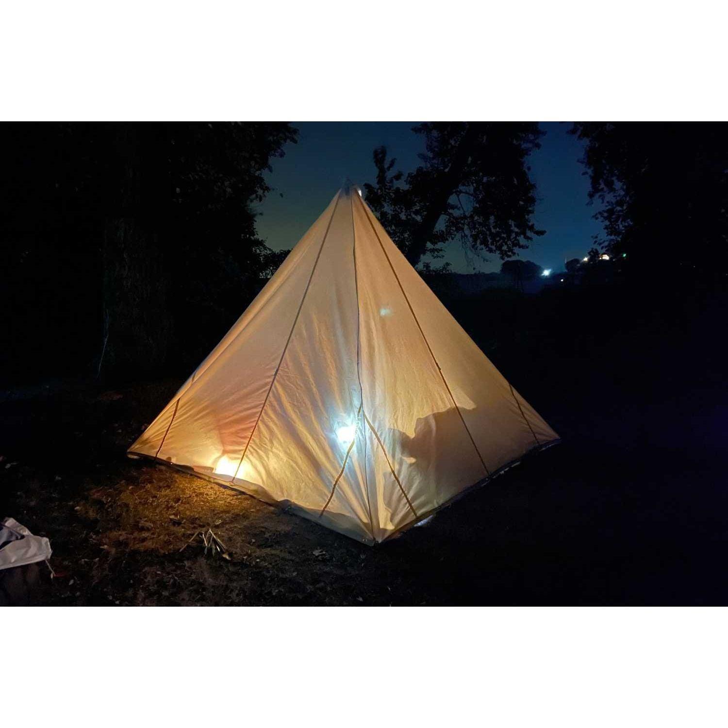 BECKEL   The Miner. A Pyramid Range Tent - My Store