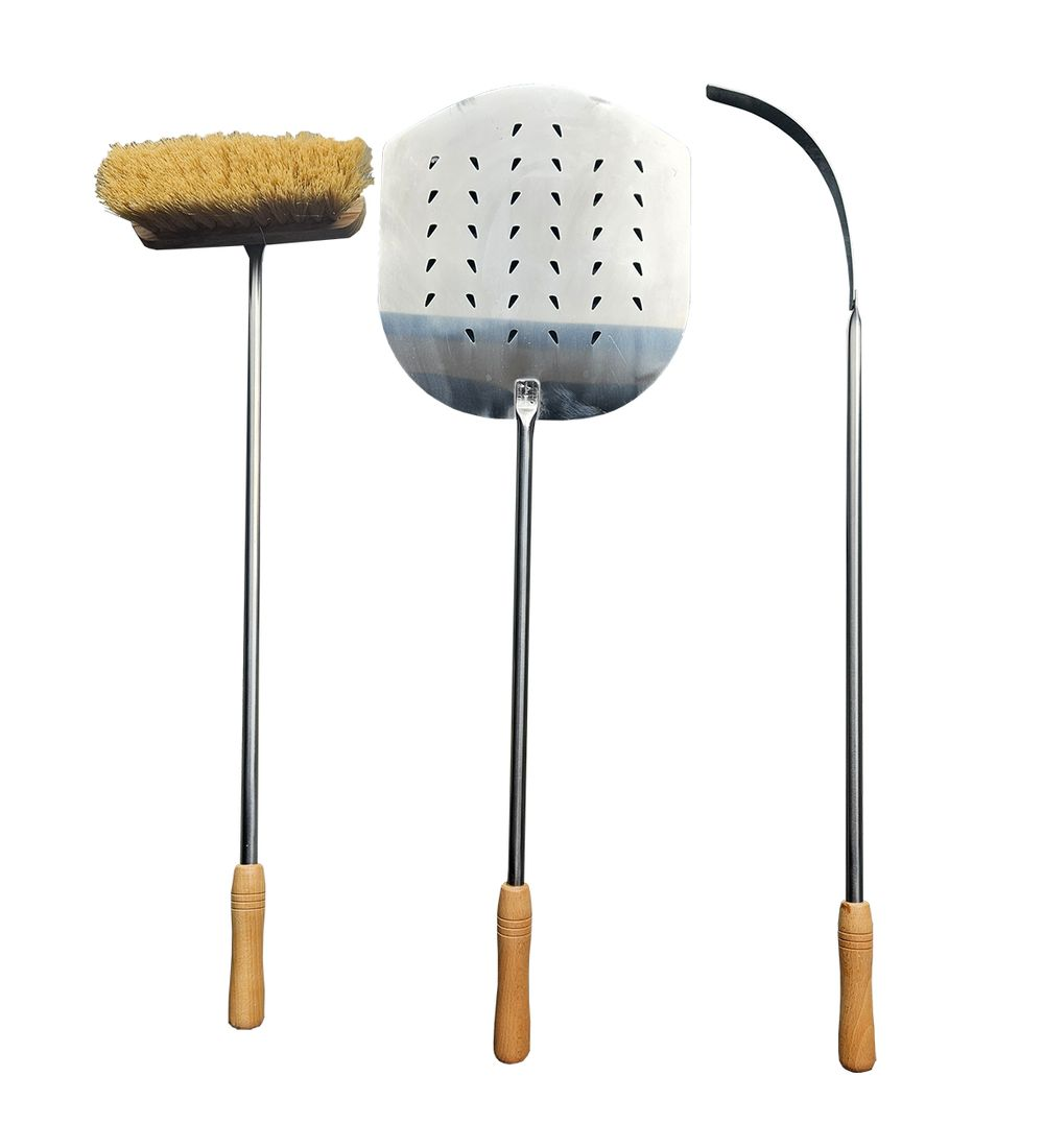 Royal Mobile Wood Fired Pizza Oven - Horizon and Stone 