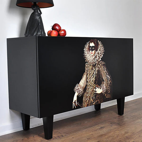 Elizabeth Cabinet - Horizon and Stone 